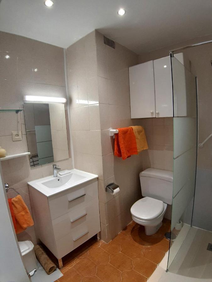 Apartment Estudio De Ensueno A Pie De Playa En En El Skol Marbella
