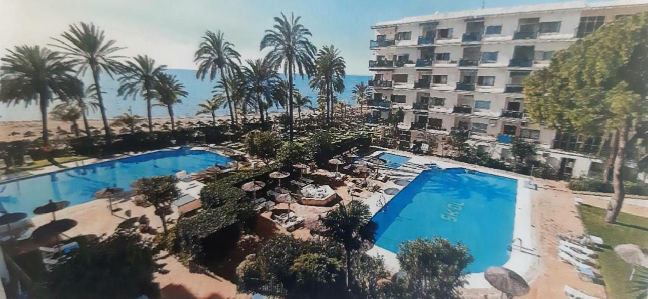 Apartment Estudio De Ensueno A Pie De Playa En En El Skol Marbella