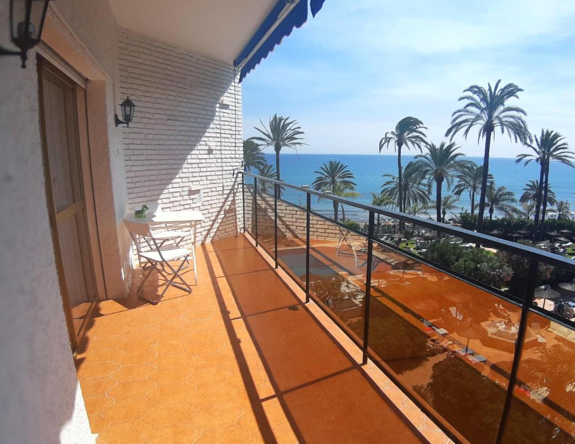 Estudio De Ensueno A Pie De Playa En En El Skol Marbella