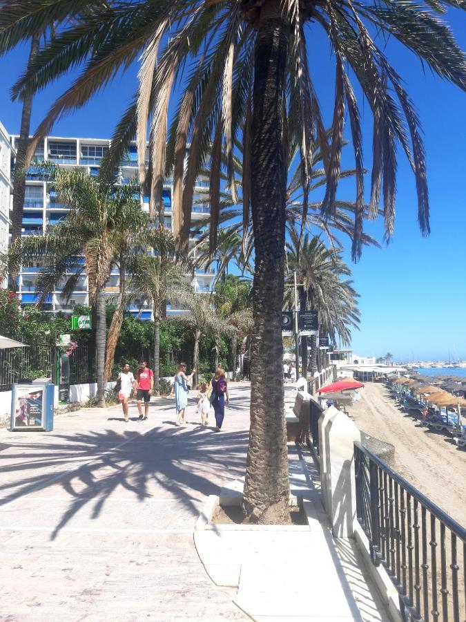 Estudio De Ensueno A Pie De Playa En En El Skol Apartment Marbella