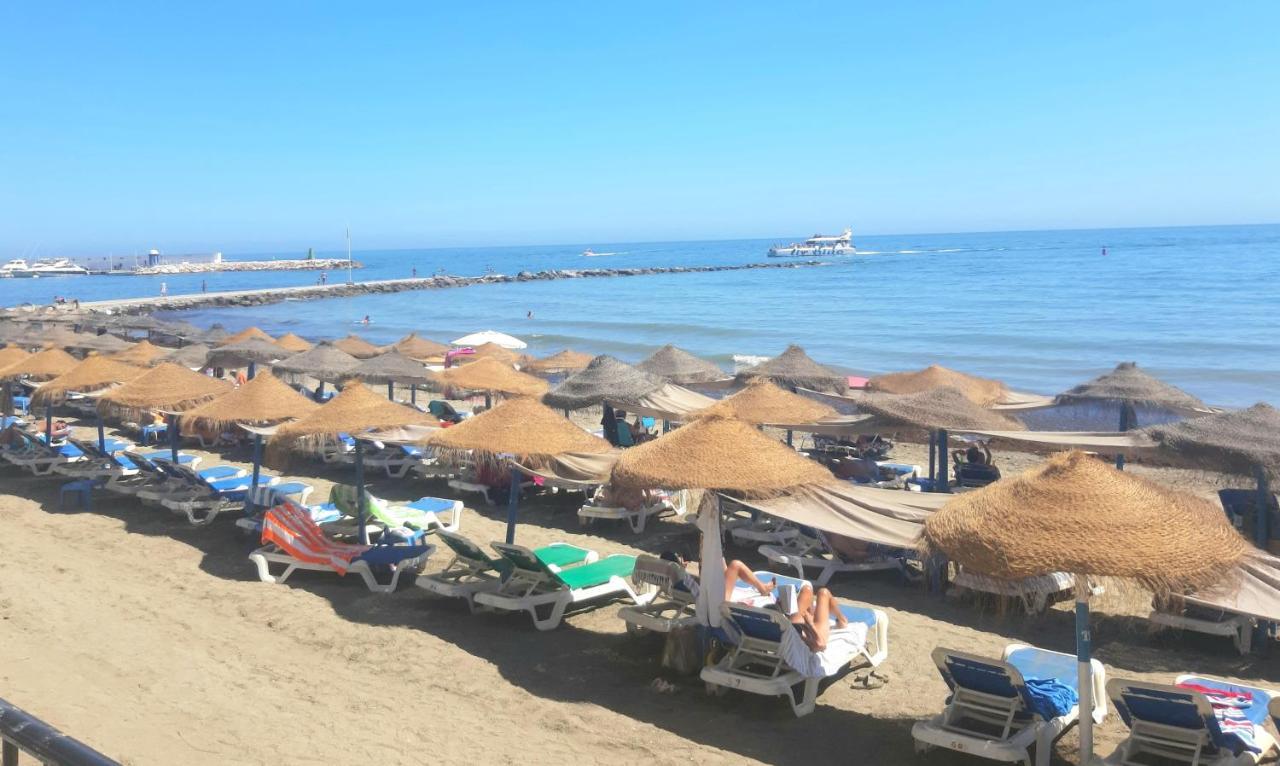 Estudio De Ensueno A Pie De Playa En En El Skol * Marbella