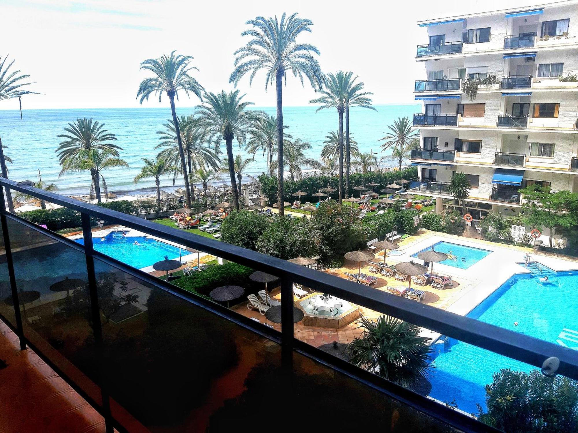Estudio De Ensueno A Pie De Playa En En El Skol *
