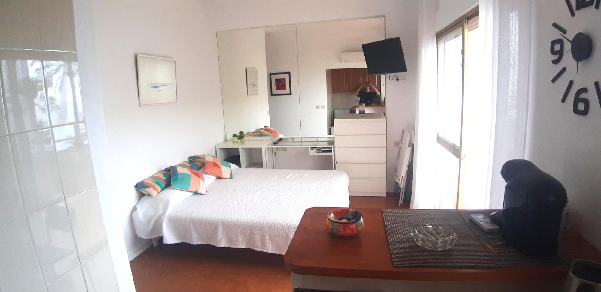 Estudio De Ensueno A Pie De Playa En En El Skol