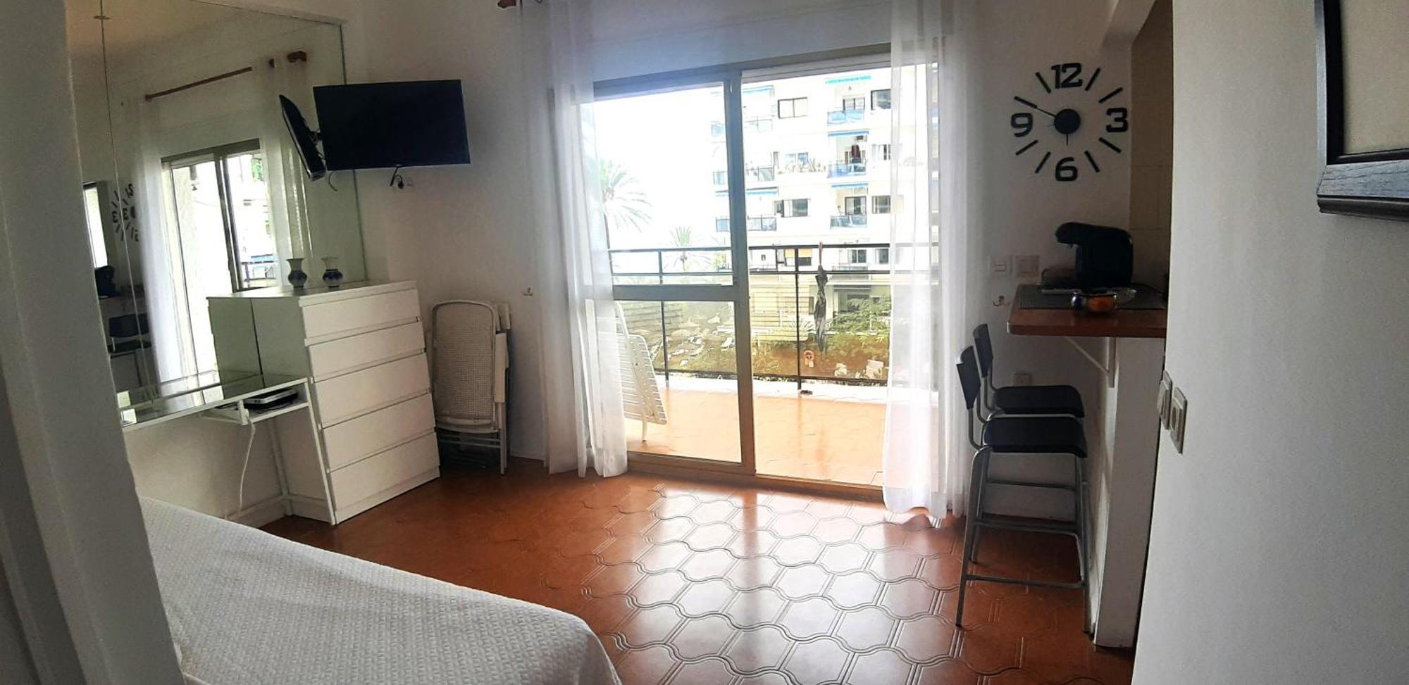 Apartment Estudio De Ensueno A Pie De Playa En En El Skol