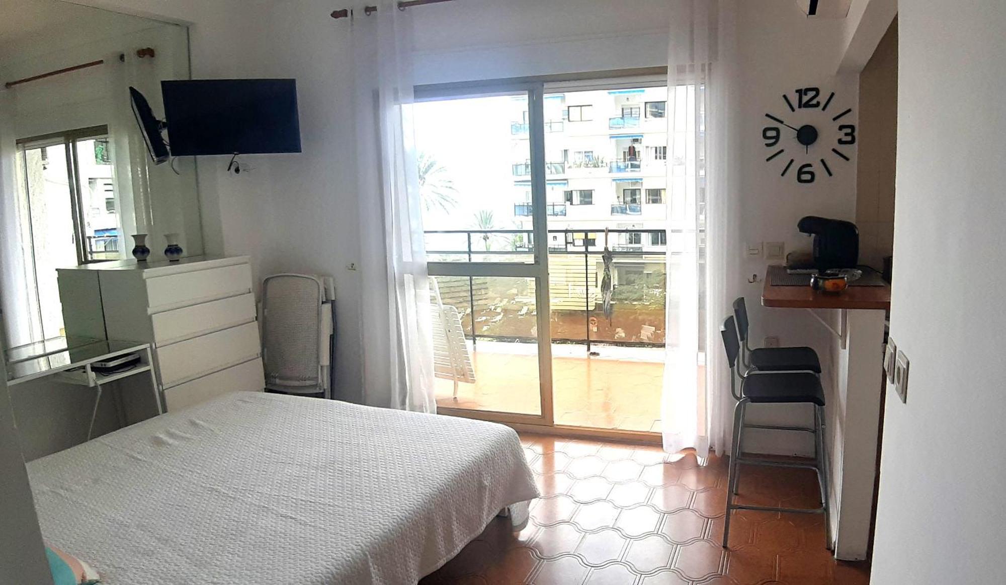 Apartment Estudio De Ensueno A Pie De Playa En En El Skol Marbella