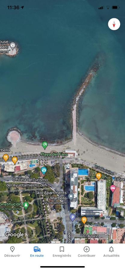 Estudio De Ensueno A Pie De Playa En En El Skol