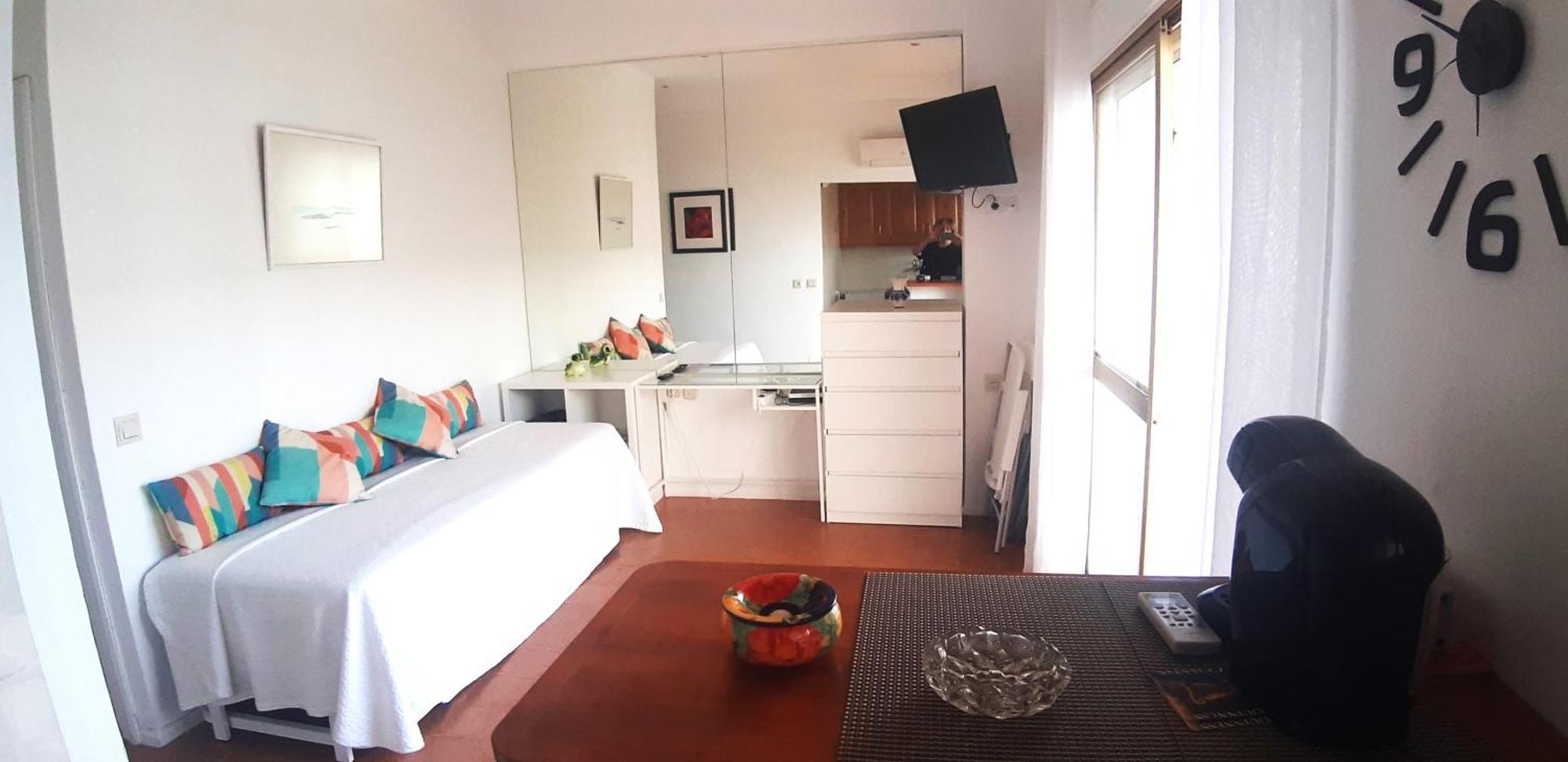 Apartment Estudio De Ensueno A Pie De Playa En En El Skol *