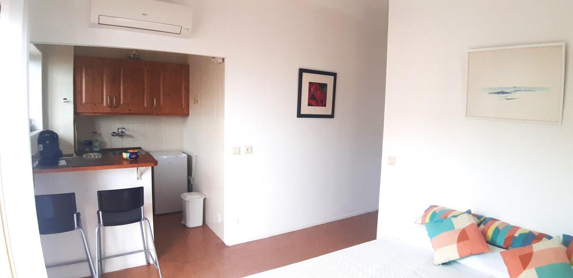 Estudio De Ensueno A Pie De Playa En En El Skol Apartment Marbella