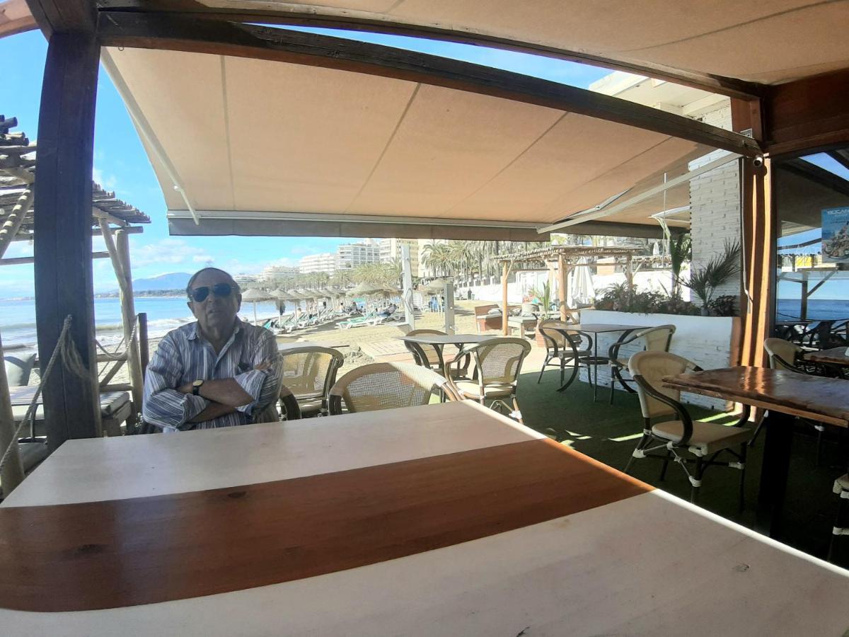 Estudio De Ensueno A Pie De Playa En En El Skol Apartemen *